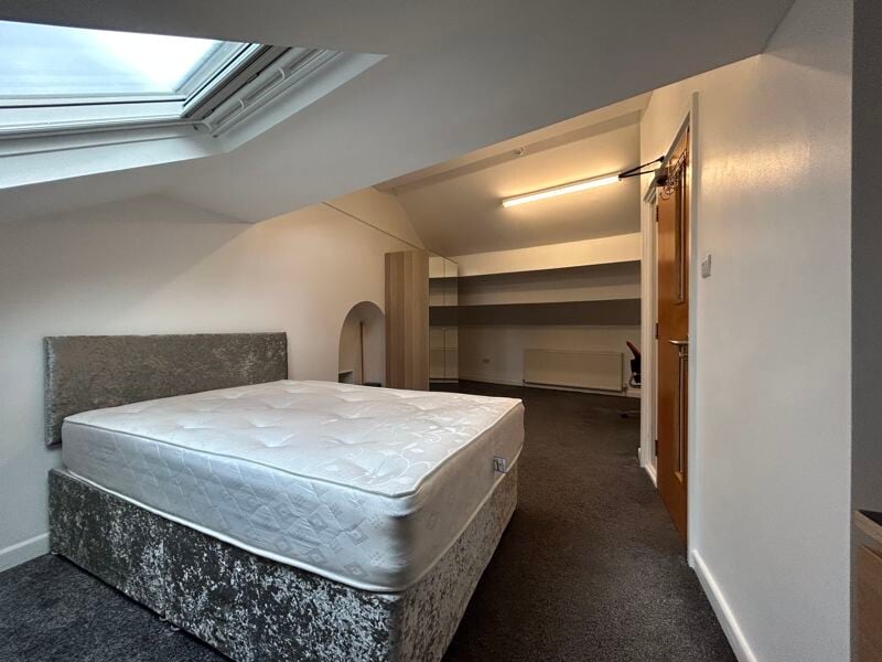 6 bedroom apartment for rent Alfreton Road Nottingham, NG7 3NS UniHomes