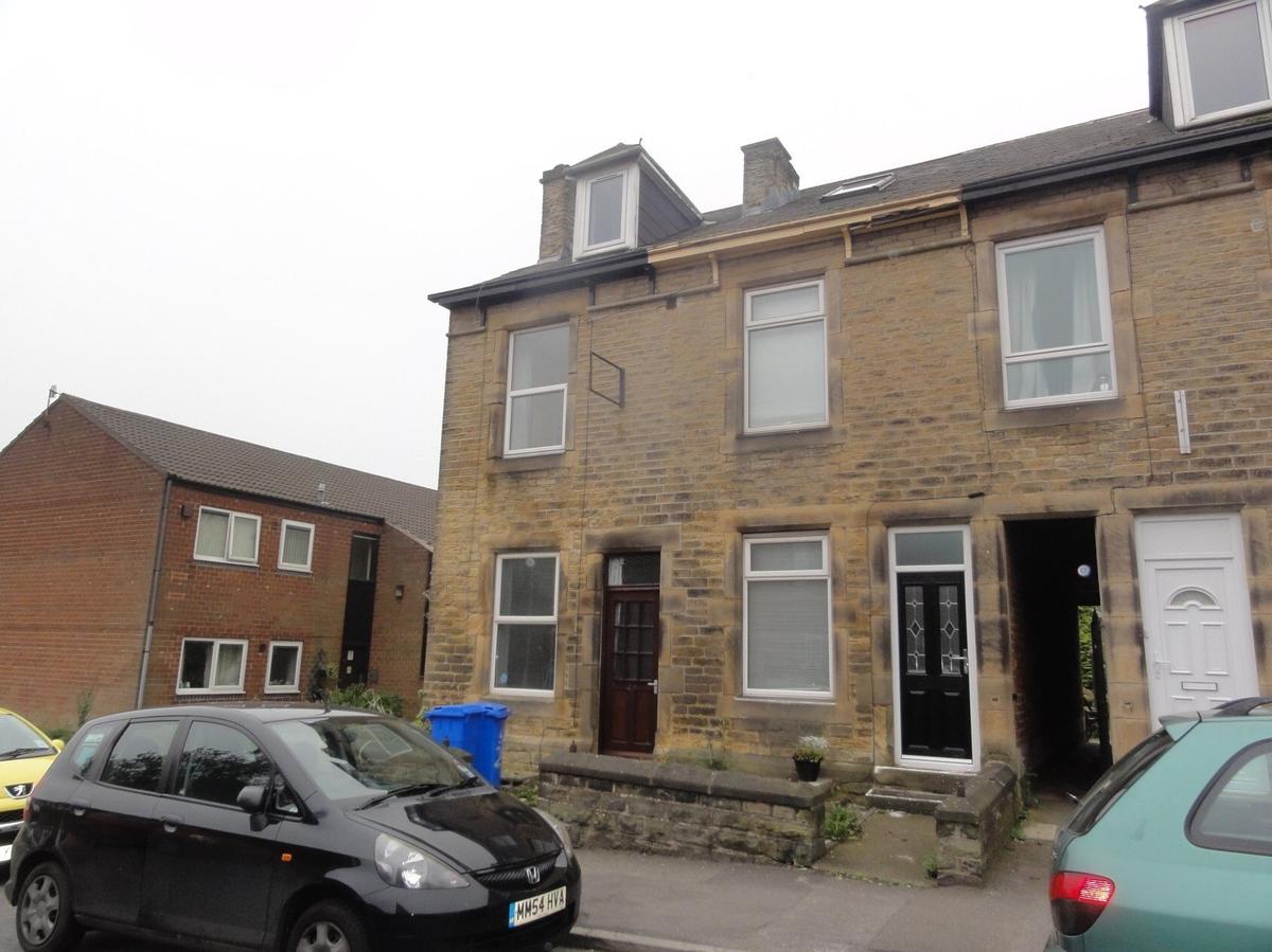 4 bedroom house for rent Cobden View Road, Sheffield, S10 1HS UniHomes