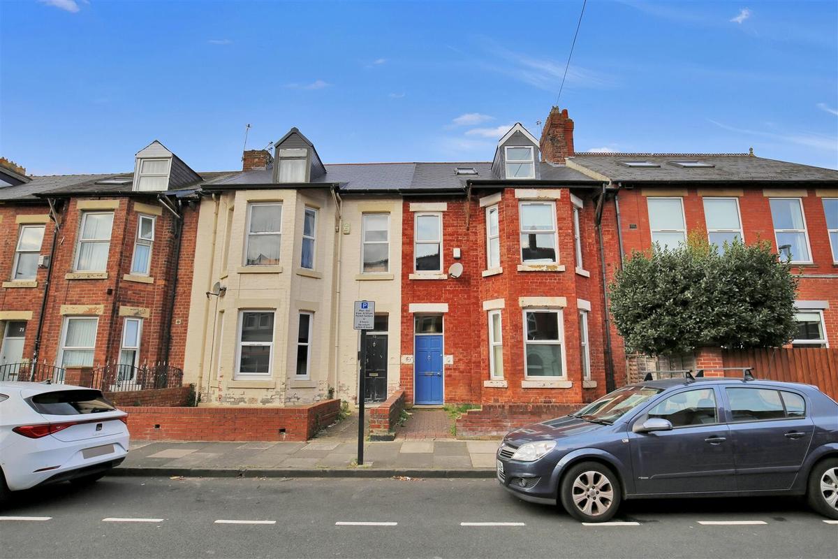 8 bedroom house for rent Manor House Road, Newcastle, NE2 2NA UniHomes