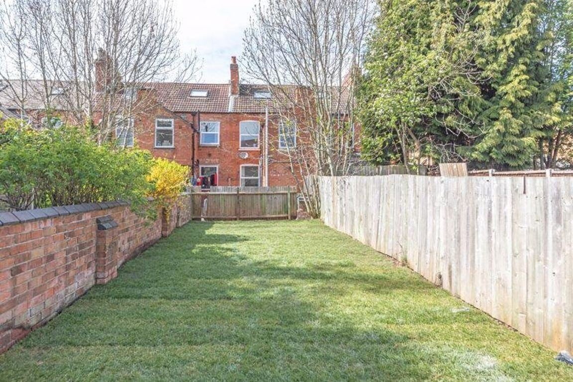 2 bedroom house for rent Granville Street, Loughborough, LE11 3BL