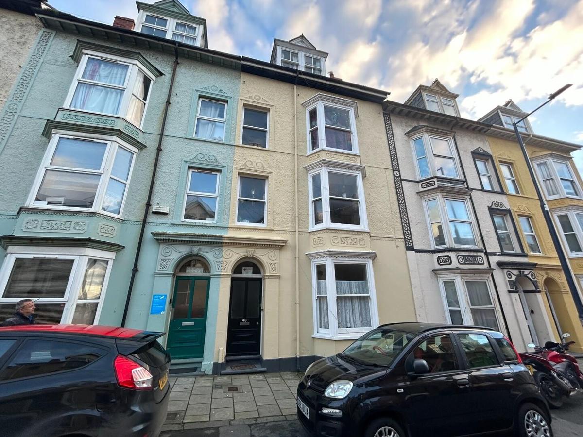 1 bedroom house for rent South Road, Aberystwyth, SY23 1JW UniHomes