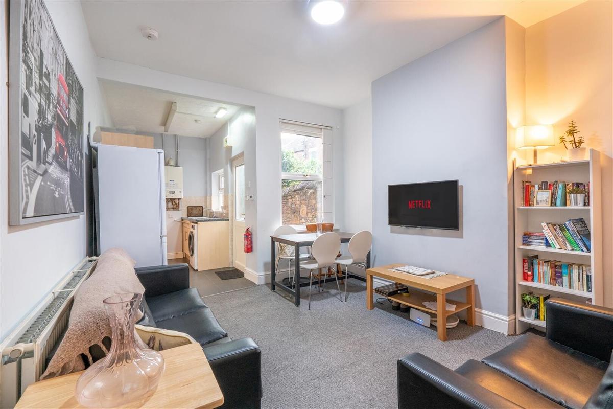 5 bedroom house for rent Sackville Road, Sheffield, S10 1GU UniHomes