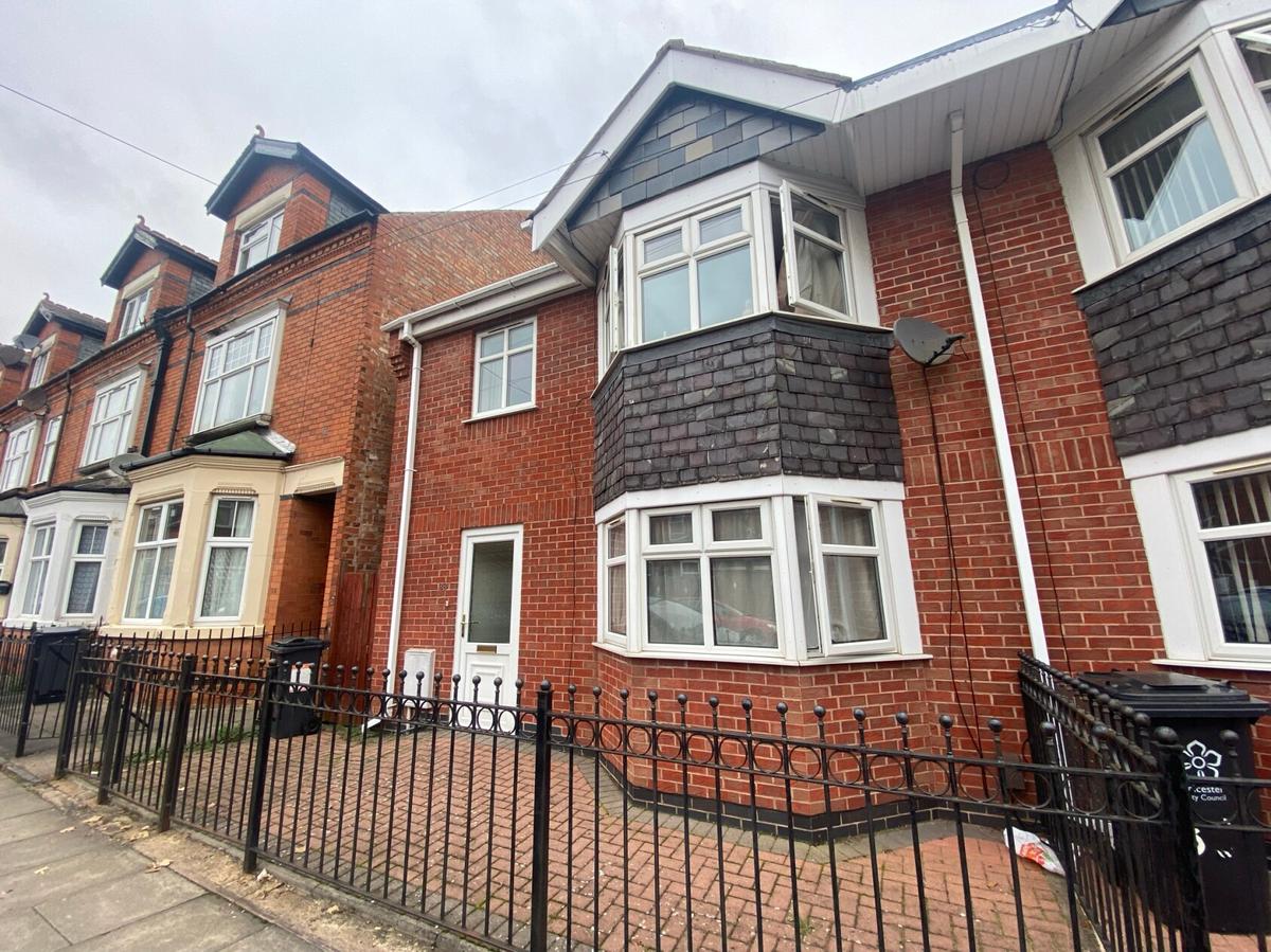 4 bedroom house for rent Kimberley Road, Leicester, LE2 1LF UniHomes