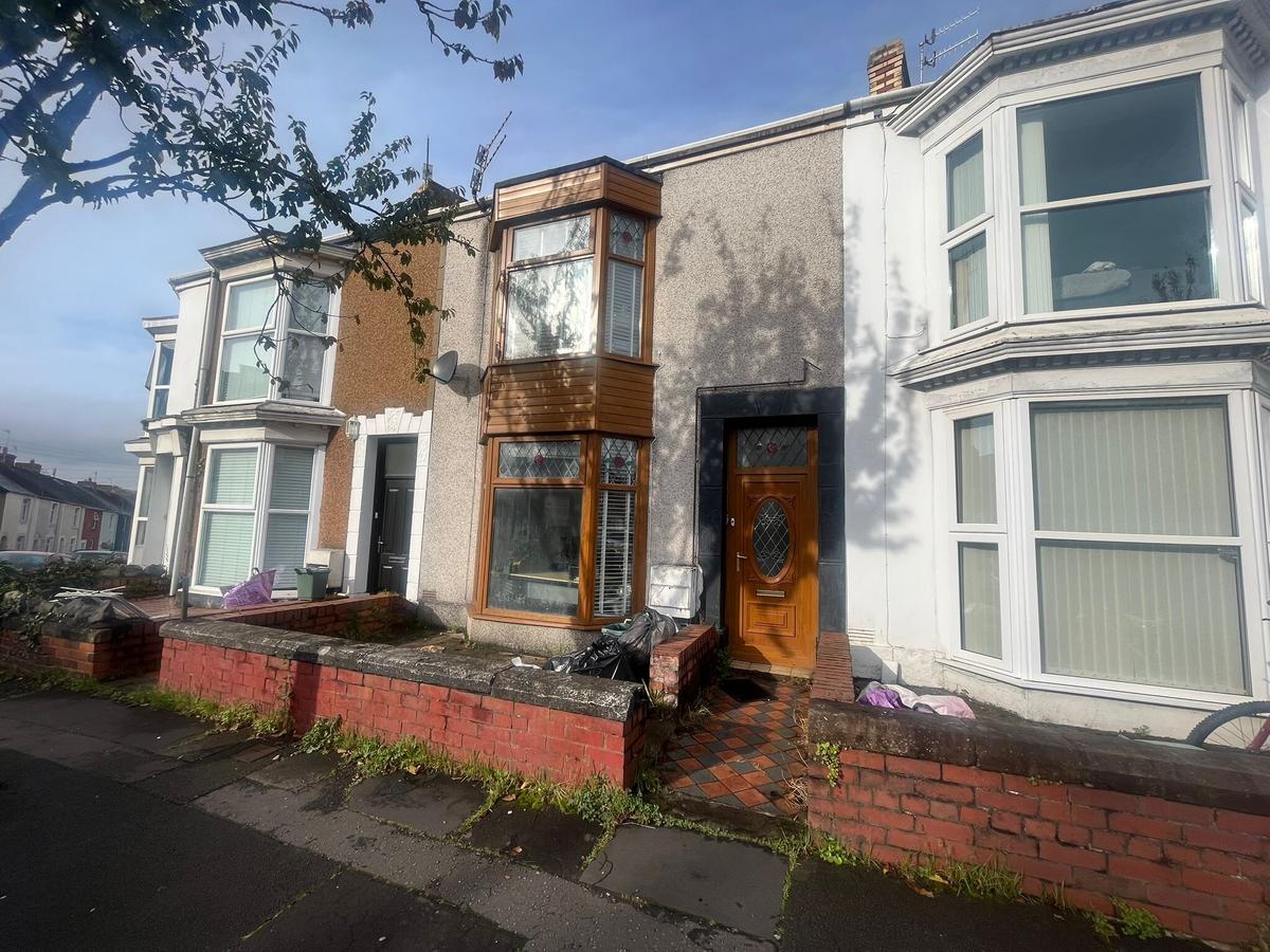 5 bedroom house for rent Alexandra Terrace, Swansea, SA2 0DX UniHomes