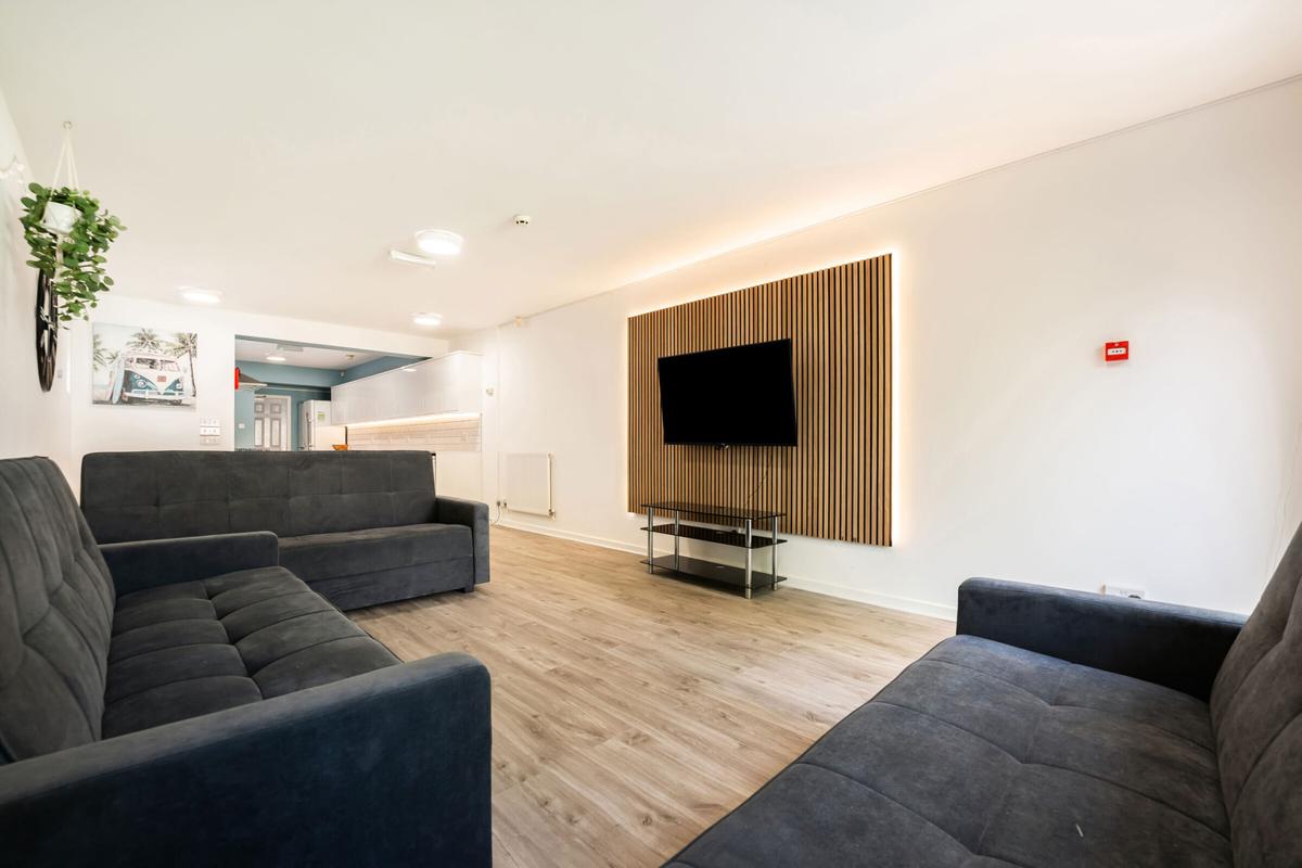 9 bedroom house on Harrow Road Selly Oak, Selly Oak, Birmingham