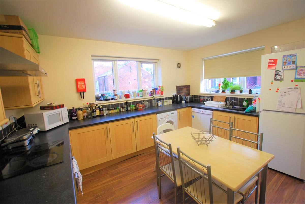 5 bedroom house for rent Stalker Lees Road, Sheffield, S11 8NL UniHomes