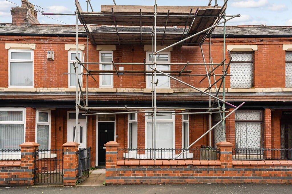 3 bedroom house for rent Barff Road Salford, Manchester, M5 5ES UniHomes