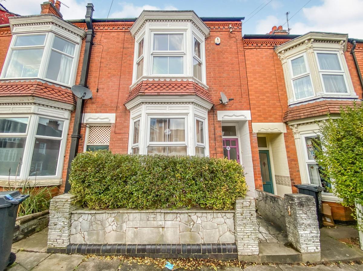 4 bedroom house for rent Barclay Street, Leicester, LE3 0JE UniHomes