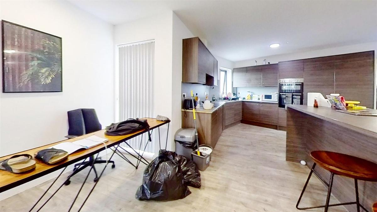 1 bedroom apartment for rent Frederick Road, Birmingham, B29 6PB UniHomes