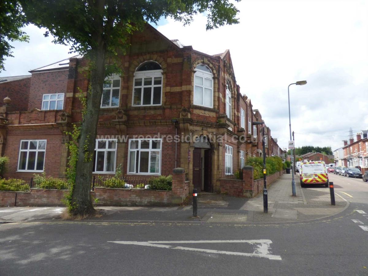 1 bedroom apartment for rent Exeter Road, Birmingham, B29 6EX UniHomes