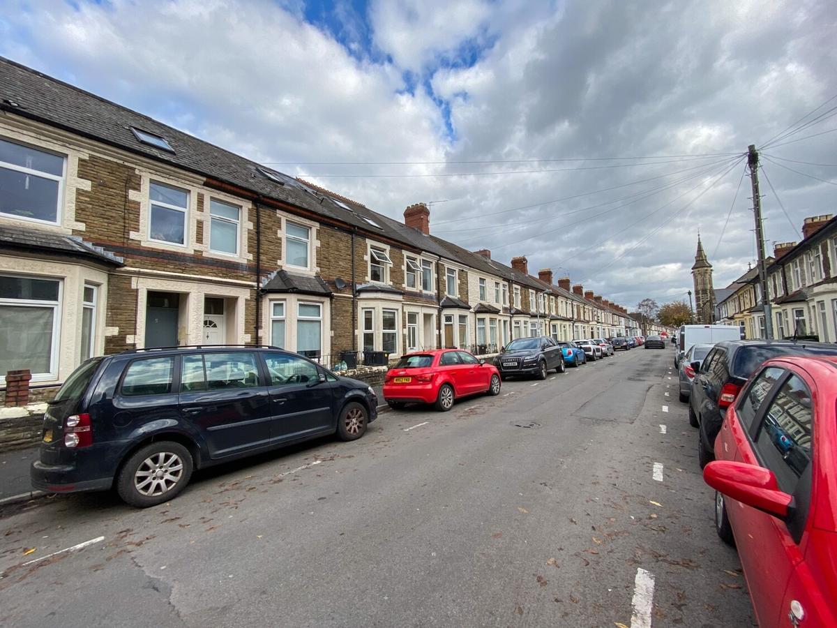 2 bedroom apartment for rent Keppoch Street, Cardiff, CF24 3JS UniHomes