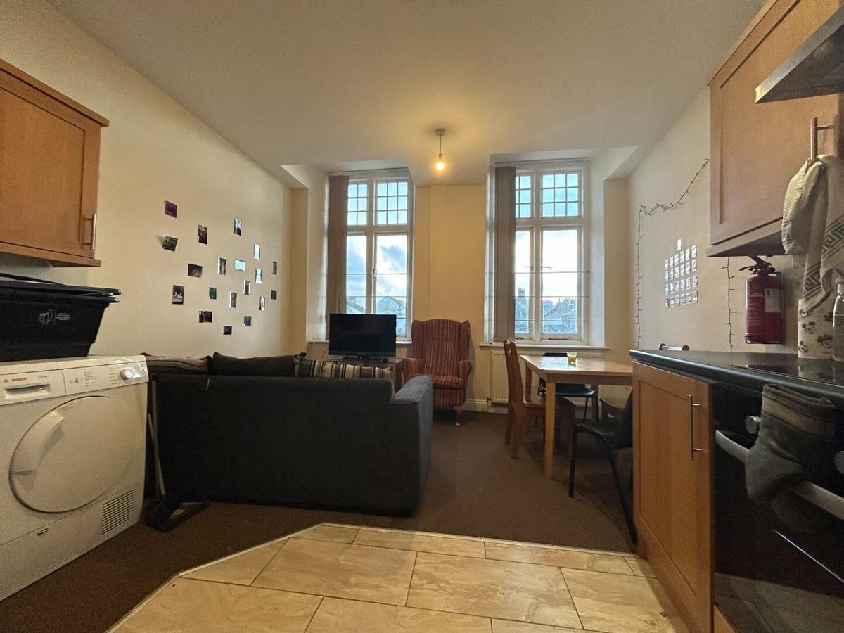 4 bedroom apartment for rent Great Darkgate Street, Aberystwyth, SY23