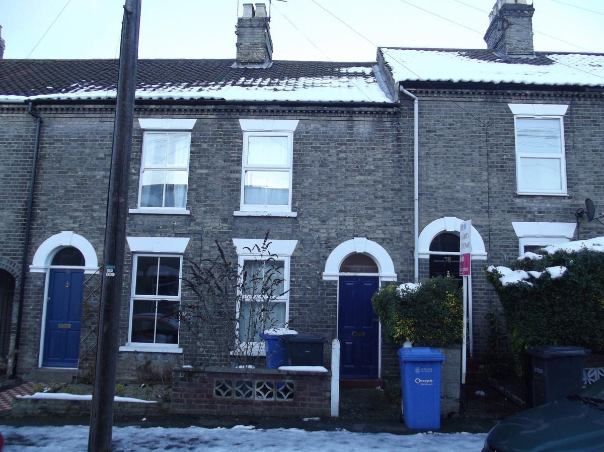 3 bedroom house for rent Bury Street, Norwich, NR2 2DN UniHomes