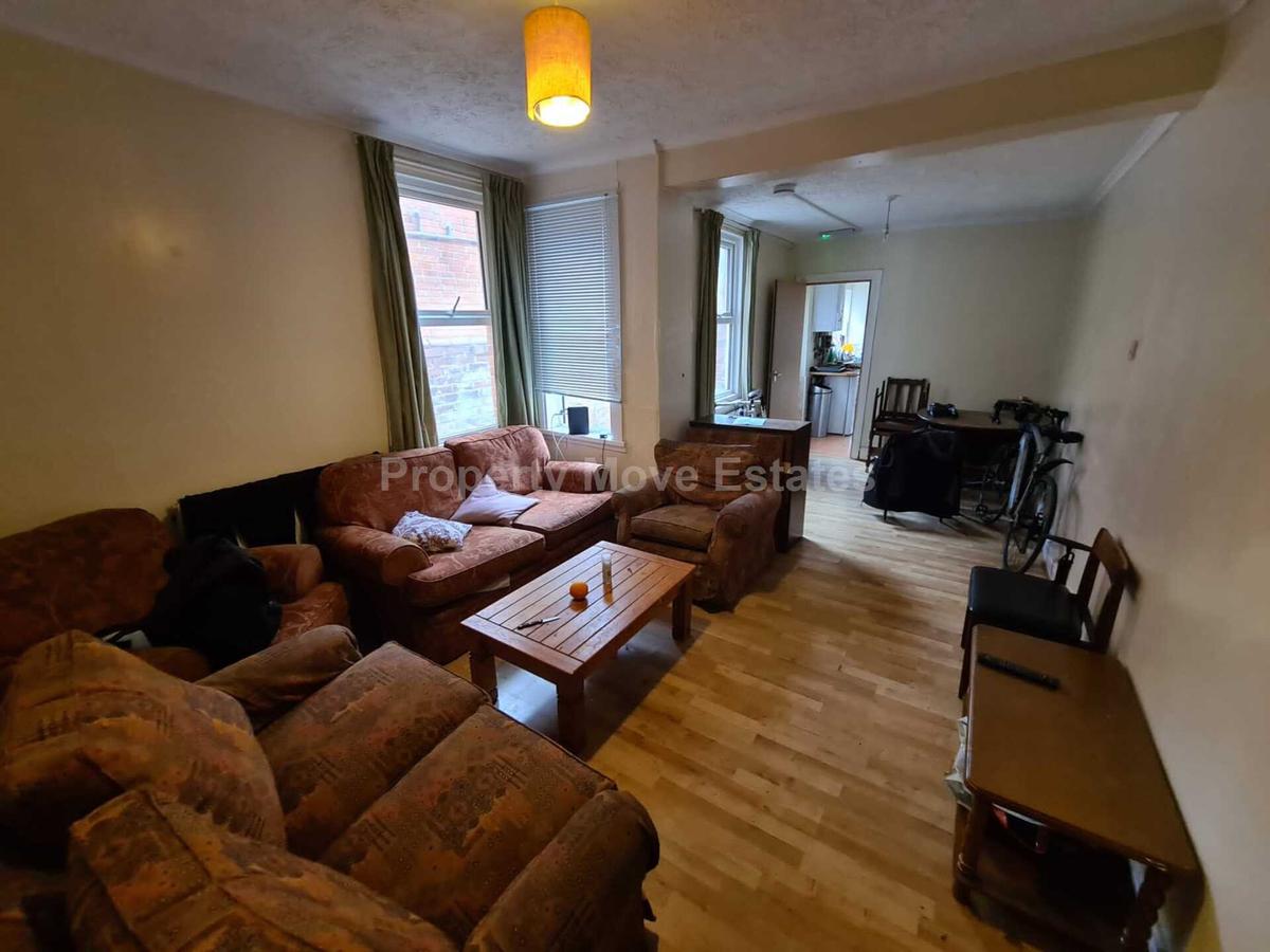 5 bedroom house for rent Palmer Park Avenue, Reading, RG6 1DN UniHomes