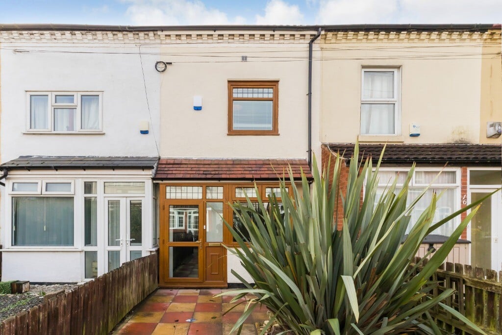 2 bedroom house for rent Pershore Avenue Selly Park, Birmingham, B29