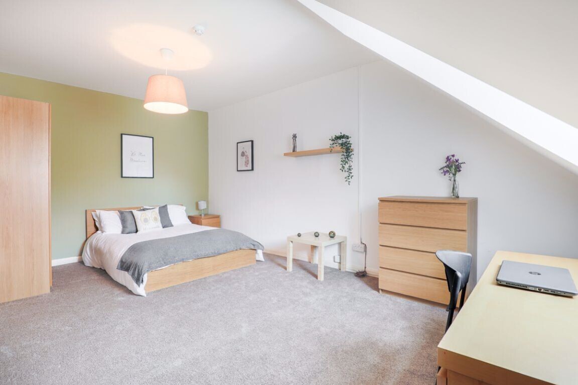 8 bedroom house for rent West Street, Leicester, LE1 6XL UniHomes