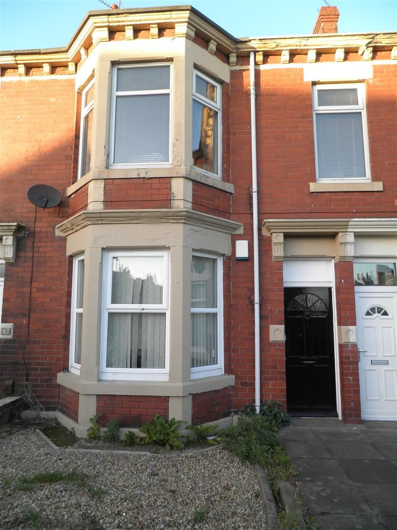 2 bedroom house for rent Rothbury Terrace, Newcastle, NE6 5DB UniHomes