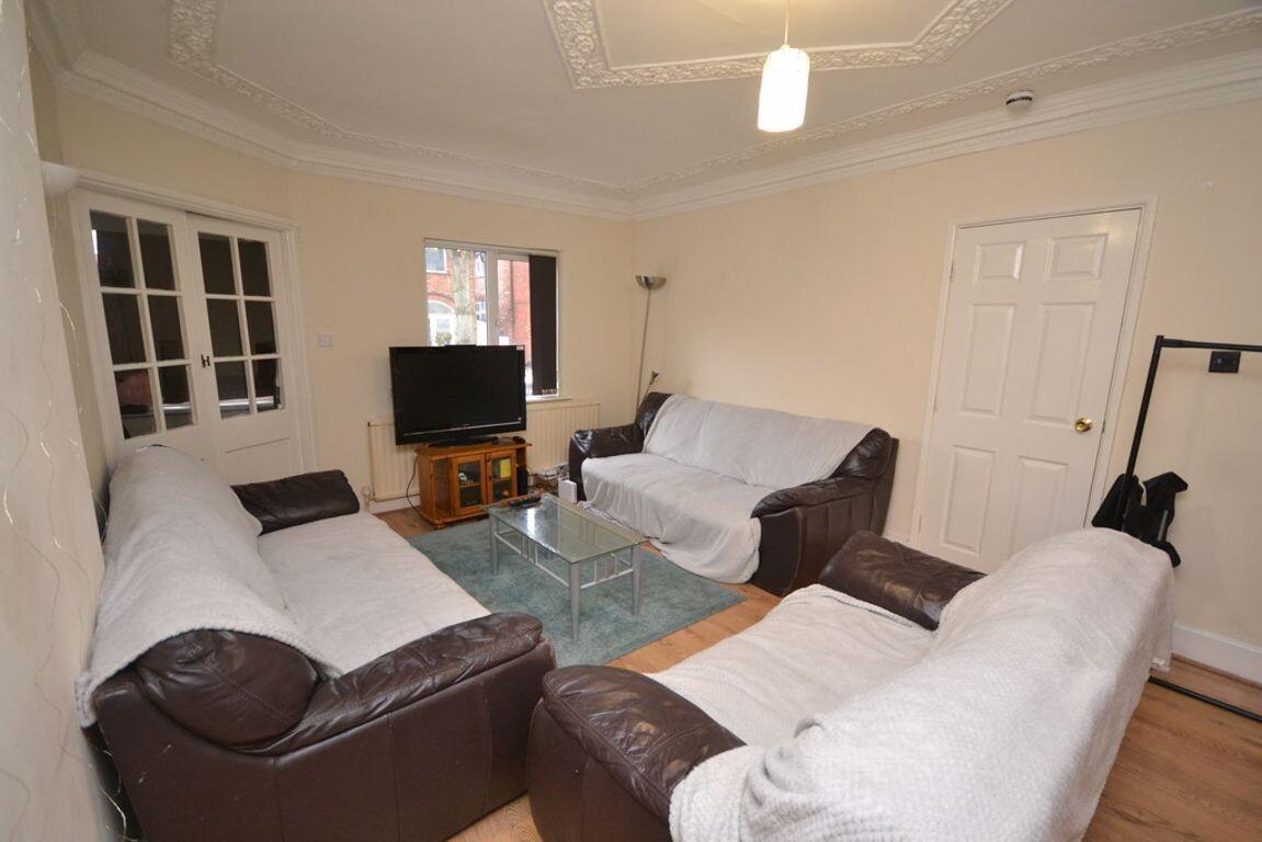 10 bedroom house for rent Rolleston Drive, Nottingham, NG7 1JS UniHomes