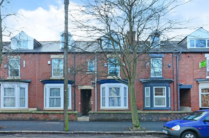 5 bedroom house on Cemetery Avenue, Ecclesall, Sheffield
