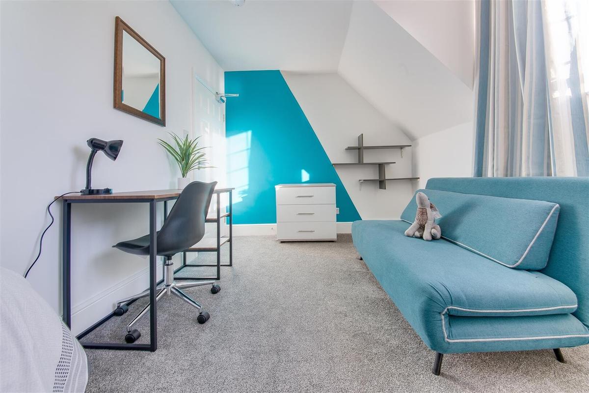 6 bedroom house on Marlborough Road, Broomhill, Sheffield