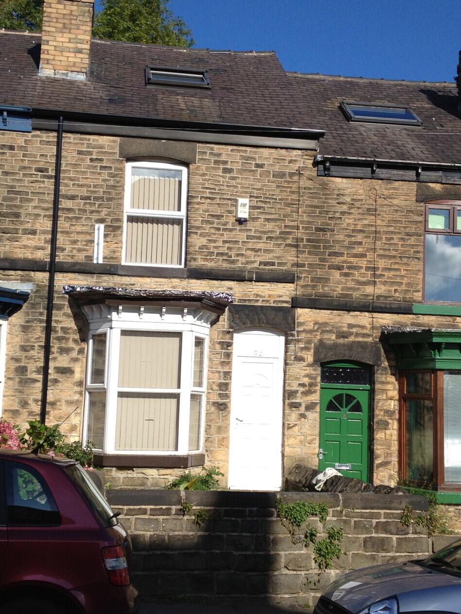1 bedroom house for rent Lydgate Lane, Sheffield, S10 5FH UniHomes
