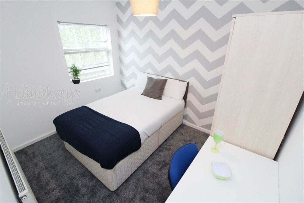 5 bedroom apartment for rent Glossop Road, Sheffield, S10 2GZ UniHomes