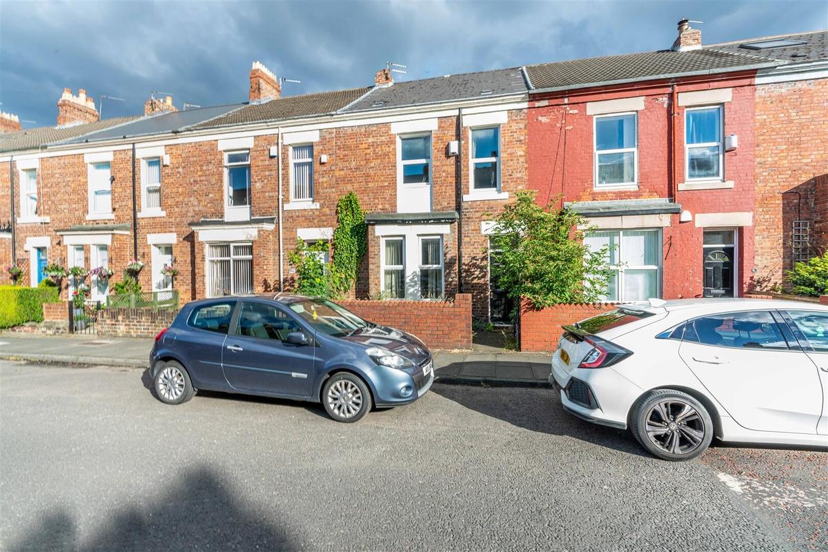 4 bedroom house for rent Cardigan Terrace, Newcastle, NE6 5NX UniHomes