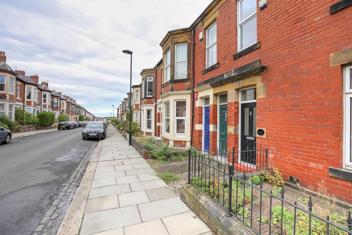 5 bedroom apartment for rent Audley Road, Newcastle, NE3 1QH UniHomes