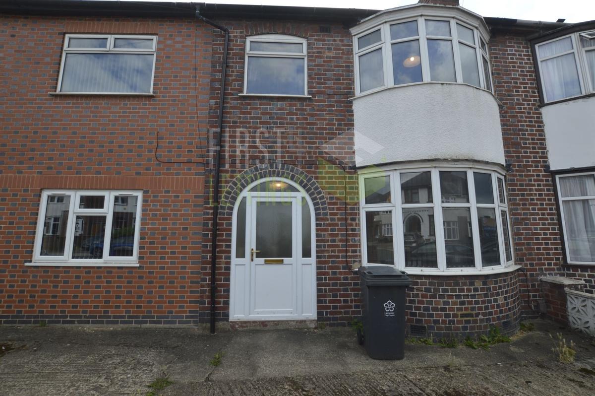 6 bedroom house for rent Gainsborough Road, Leicester, LE2 3DG UniHomes