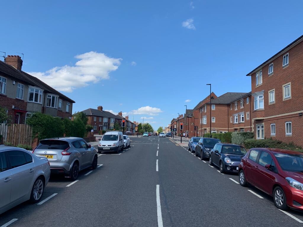 3 bedroom apartment for rent Heaton Road, Newcastle, NE6 5HN UniHomes