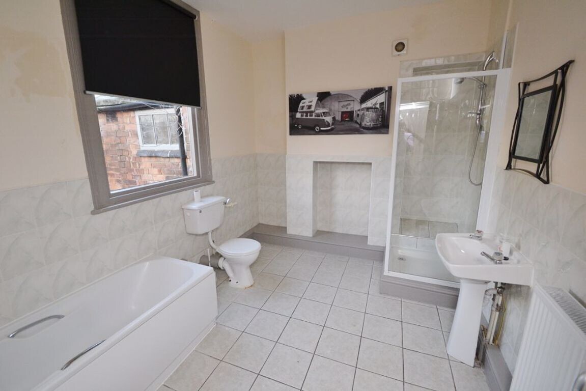 5 bedroom house for rent Shrewsbury Road, Nottingham, NG2 4HQ UniHomes