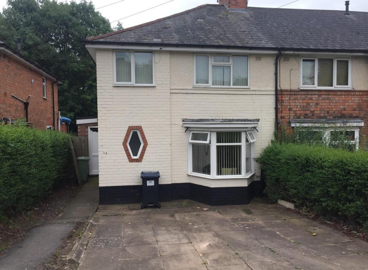 4 bedroom house for rent Quinton Road, Birmingham, B17 0PG UniHomes
