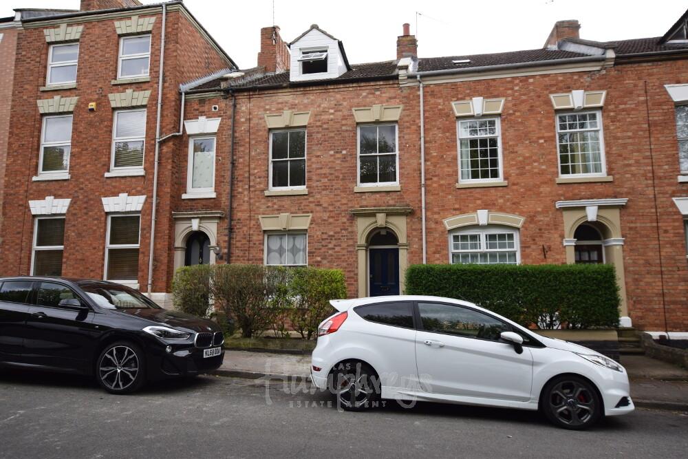 4 bedroom house for rent Marriott Street, 24/25, Northampton, NN2 6AW