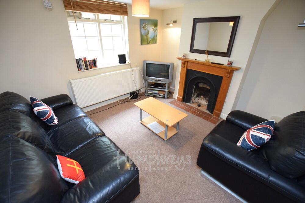 4 bedroom house for rent Marriott Street, 24/25, Northampton, NN2 6AW