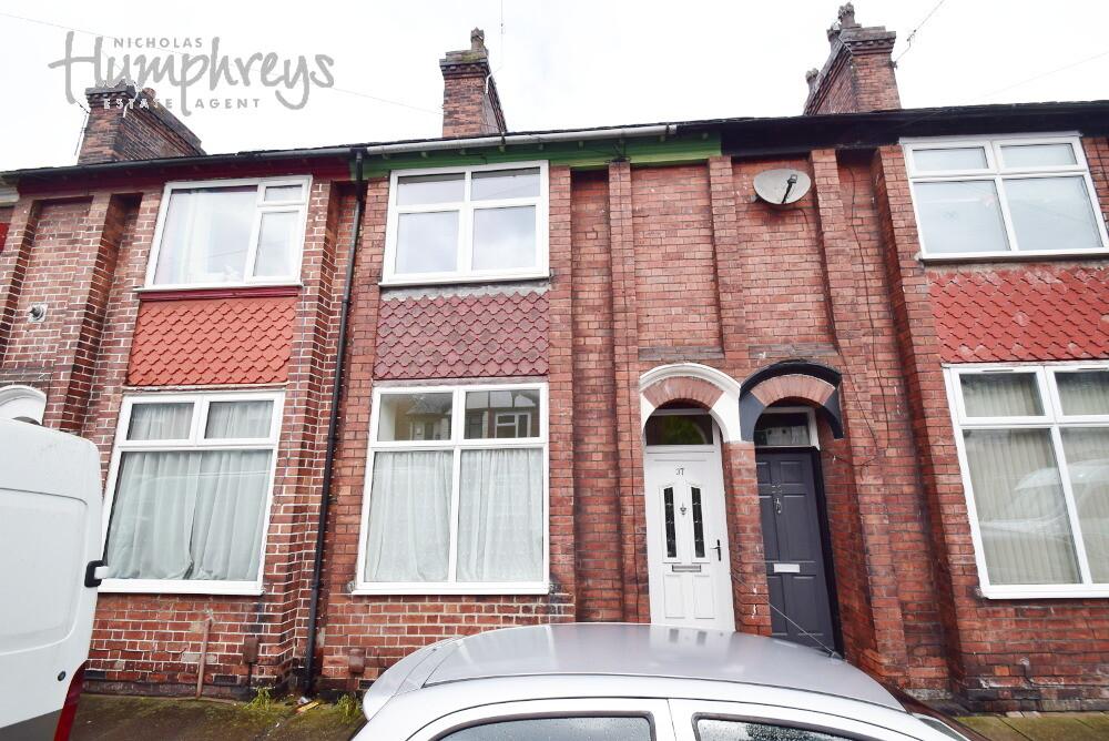 3 bedroom house for rent Cotesheath Street, Joiners Square, Stokeon