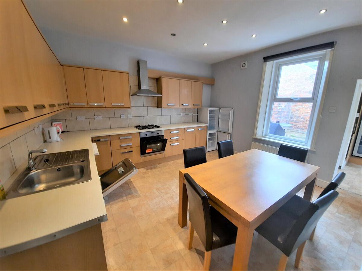 5 bedroom house for rent Wandsworth Road, Newcastle, NE6 5AD UniHomes