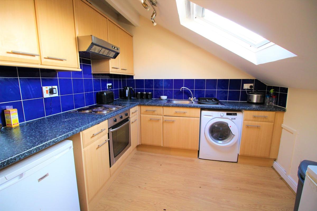 1 bedroom apartment for rent Cardigan Road, Leeds, LS6 1EB UniHomes