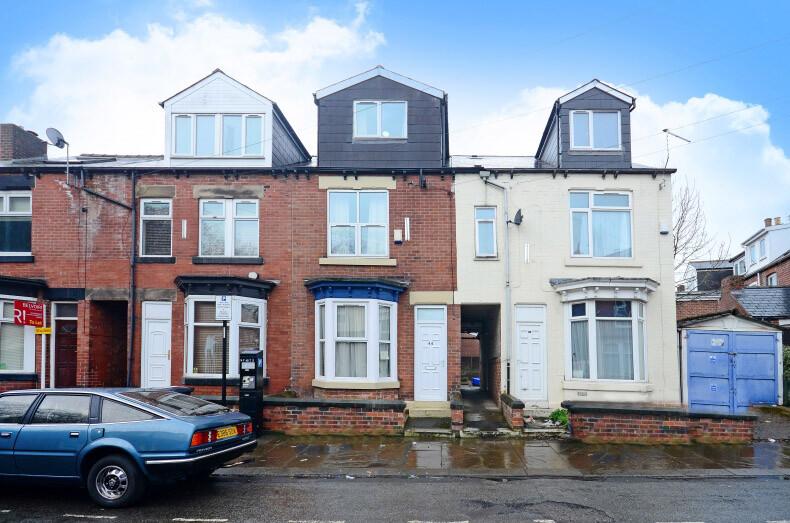 5 bedroom house for rent Harefield Road, Sheffield, S11 8NU UniHomes