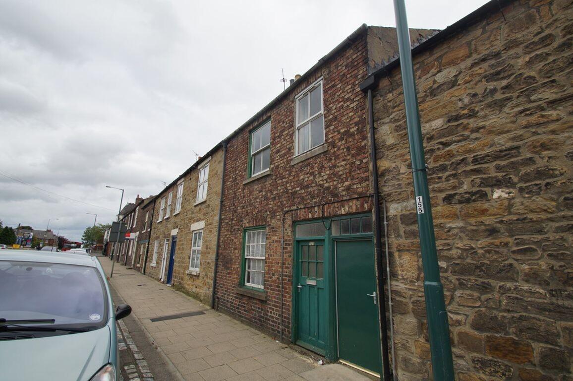 2 bedroom house for rent Gilesgate, Durham, DH1 1QG UniHomes