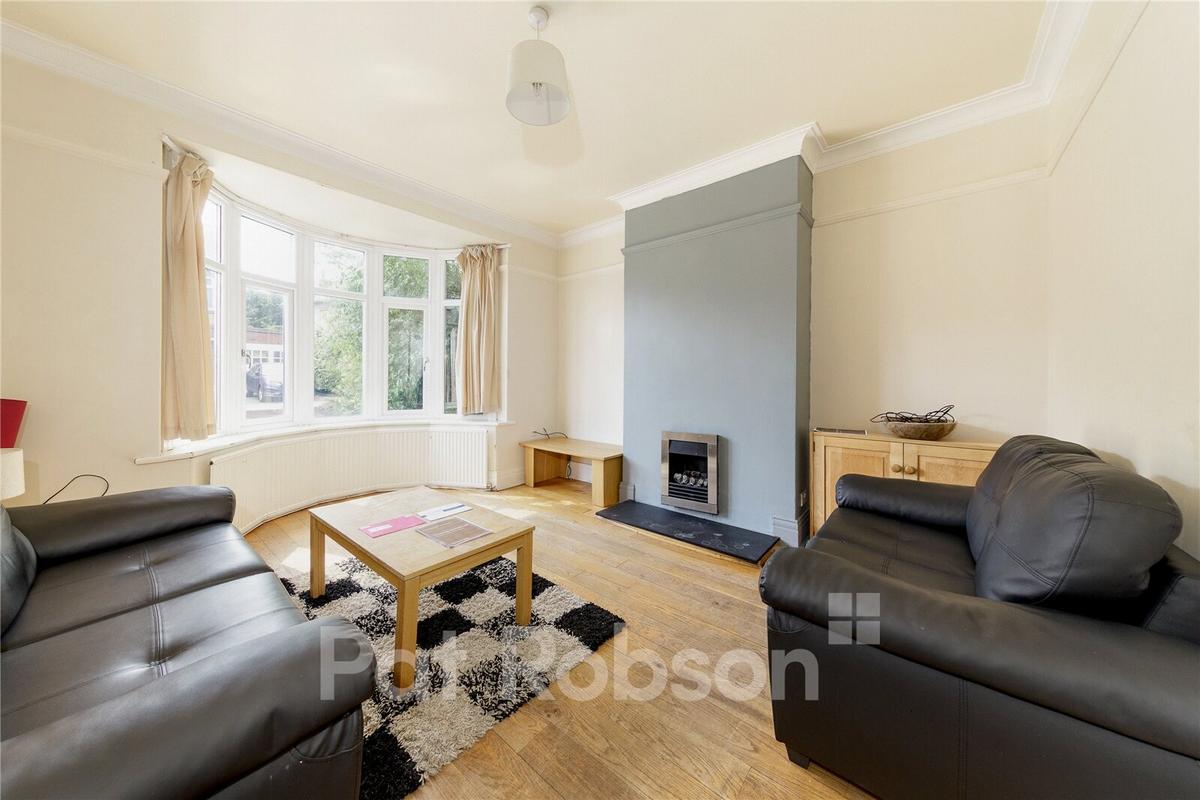 5 bedroom house on Grosvenor Avenue, Jesmond, Newcastle