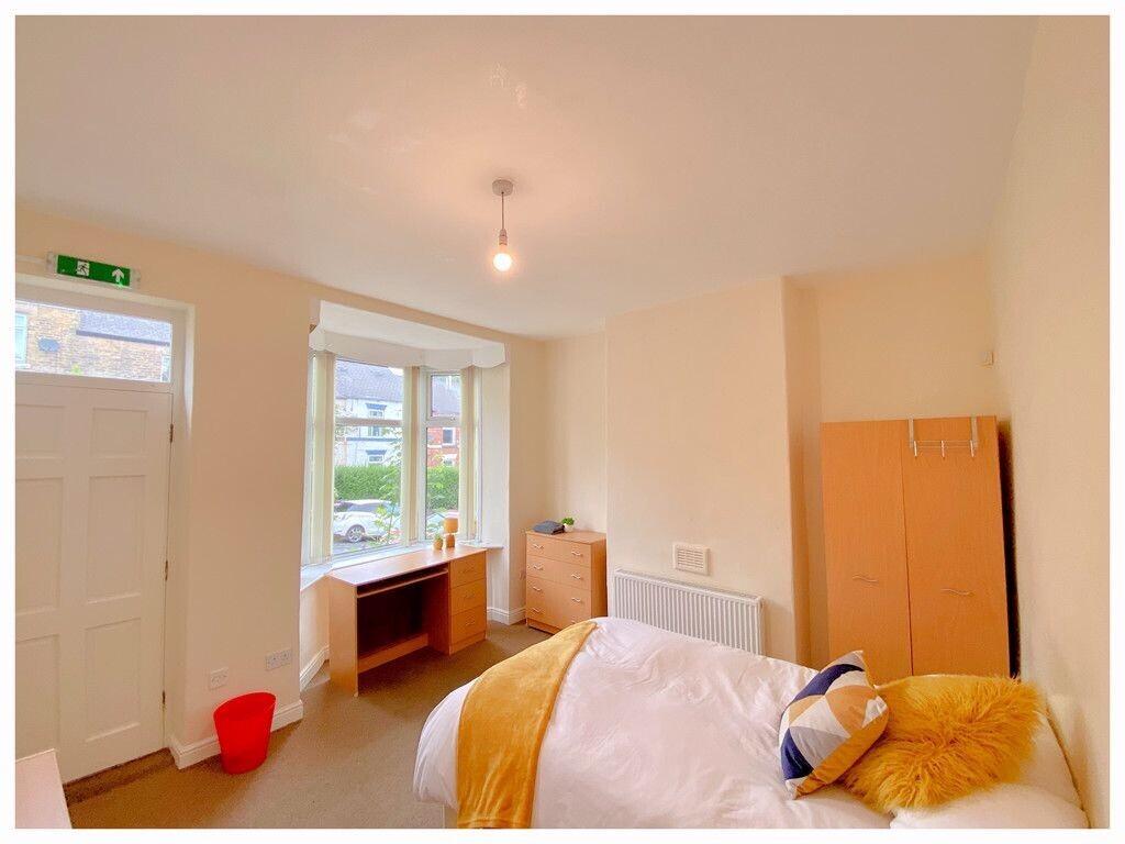 5 bedroom house for rent Springvale Rd, Sheffield, S10 1LG UniHomes