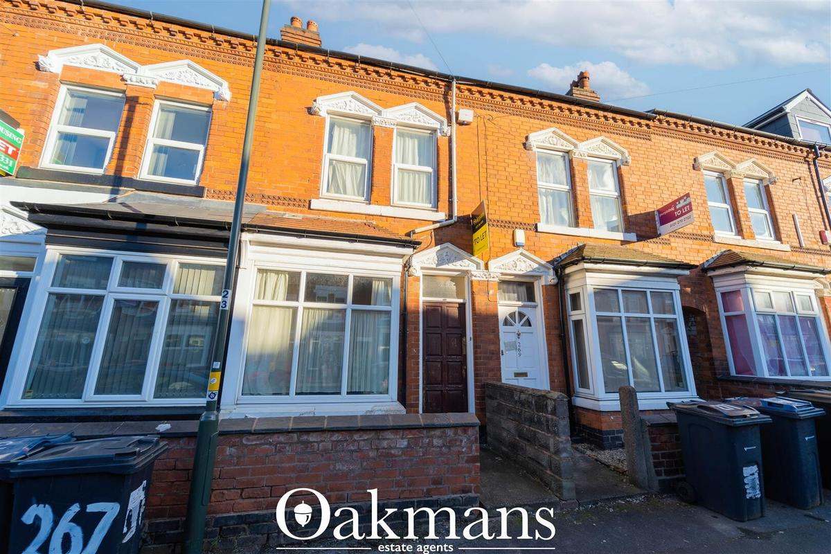4 bedroom house for rent Hubert Road, Birmingham, B29 6ES UniHomes