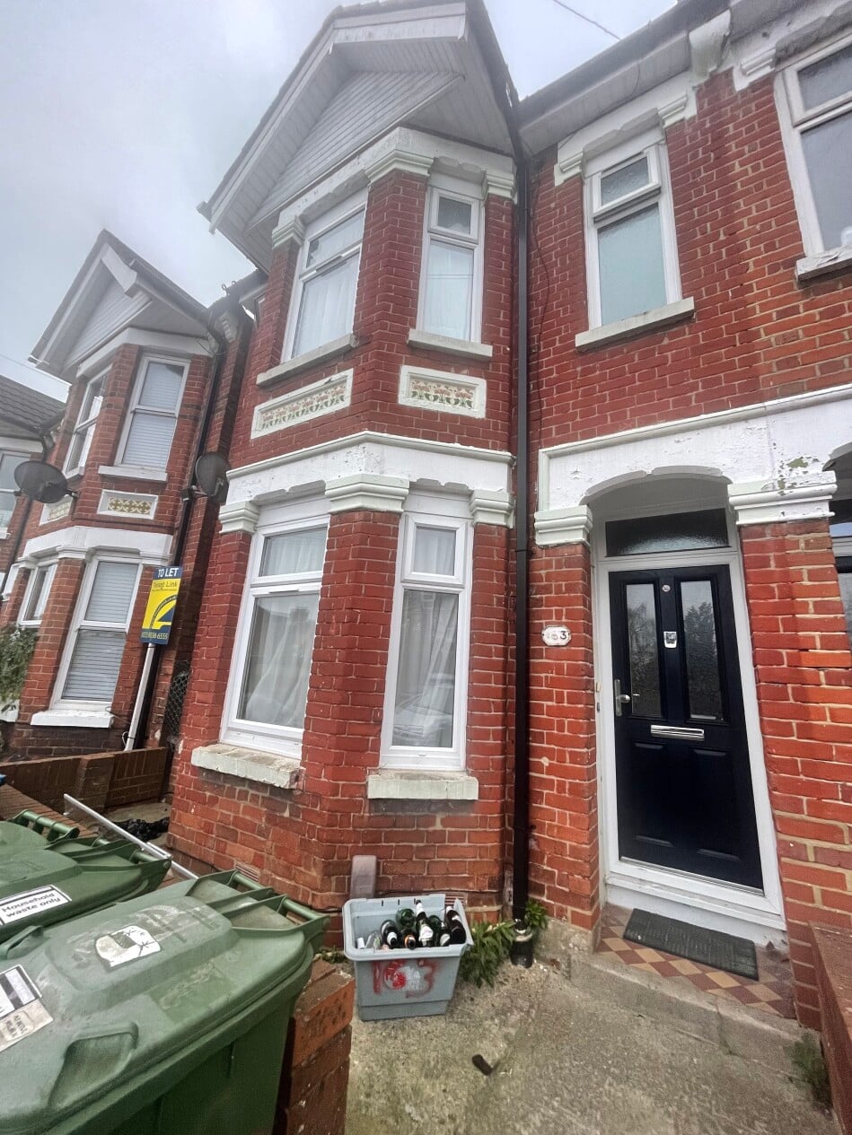 5 bedroom house for rent Earls Road, Southampton, SO14 6TY UniHomes