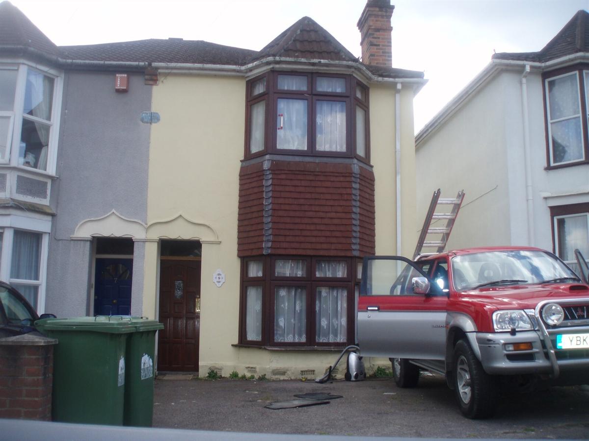 4 bedroom apartment for rent Swaythling, Southampton, SO17 3AP UniHomes