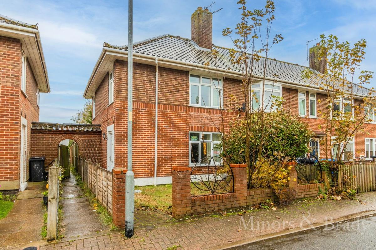 3 bedroom house for rent Earlham Green Lane, Norwich, NR5 8RD UniHomes