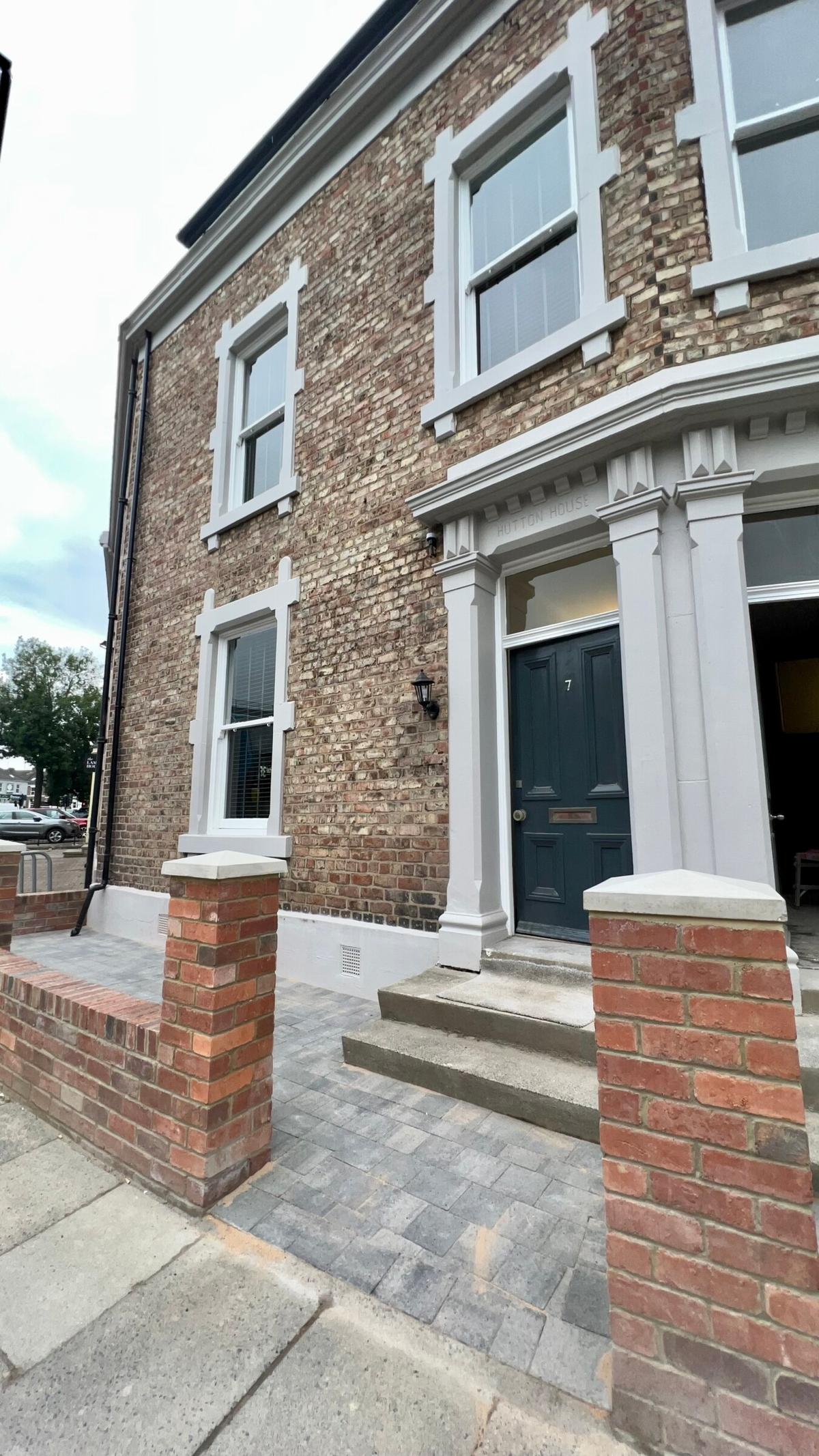 4 bedroom apartment for rent Benton Terrace, Newcastle, NE2 1QU UniHomes