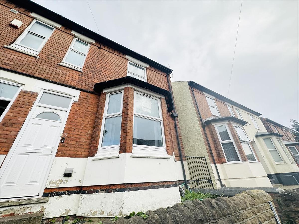 6 bedroom house for rent Teversal Avenue, Nottingham, NG7 1PX UniHomes