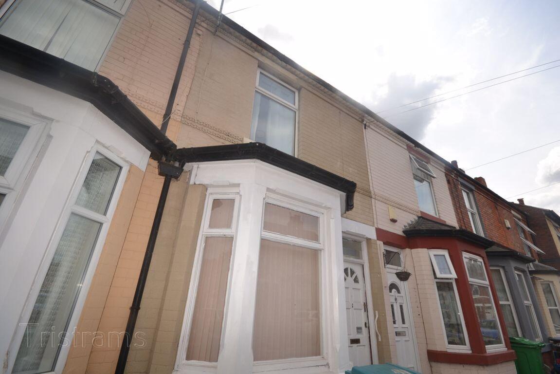 2 bedroom house for rent Glentworth Road, Nottingham, NG7 5QN UniHomes