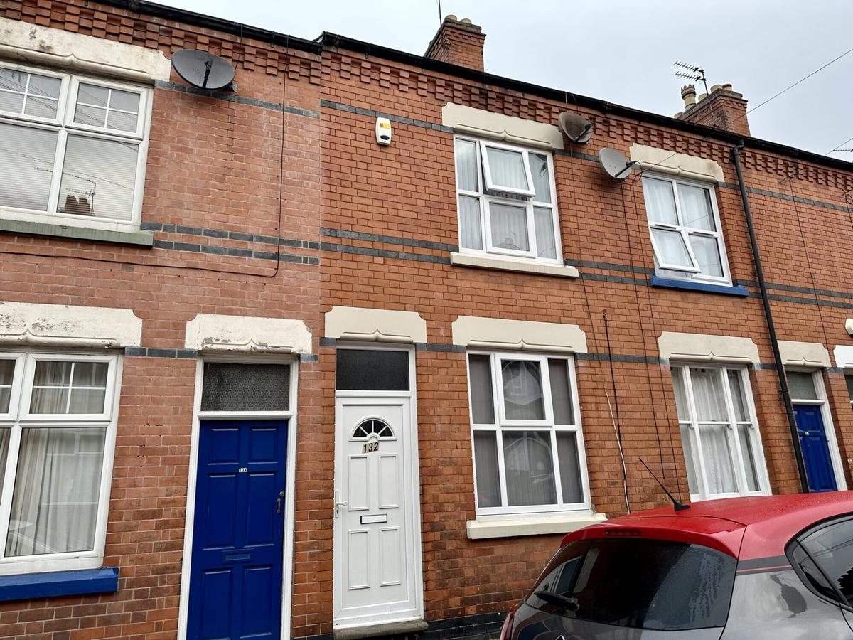 3 bedroom house for rent Howard Road, Leicester, LE2 1XJ UniHomes