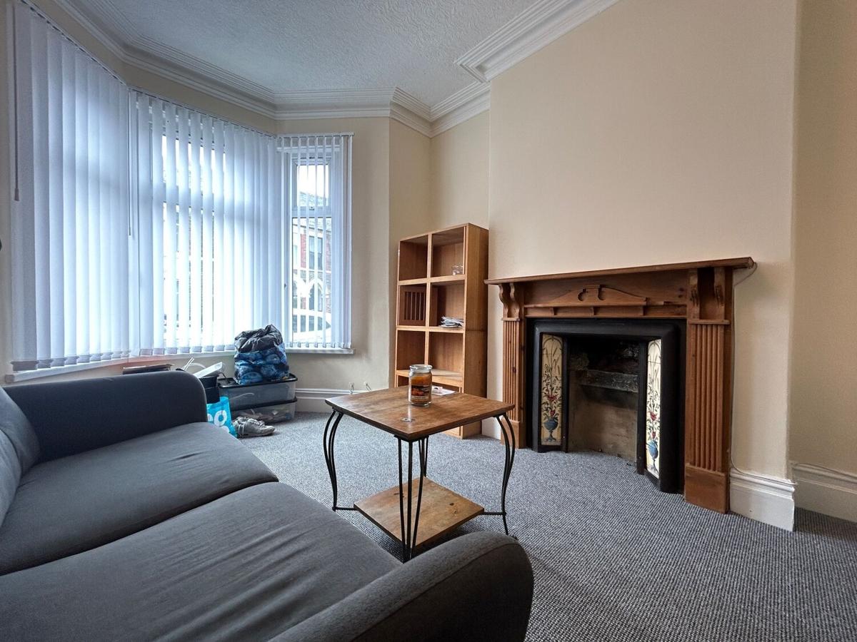 4 bedroom house on Diana Street, Roath, Cardiff